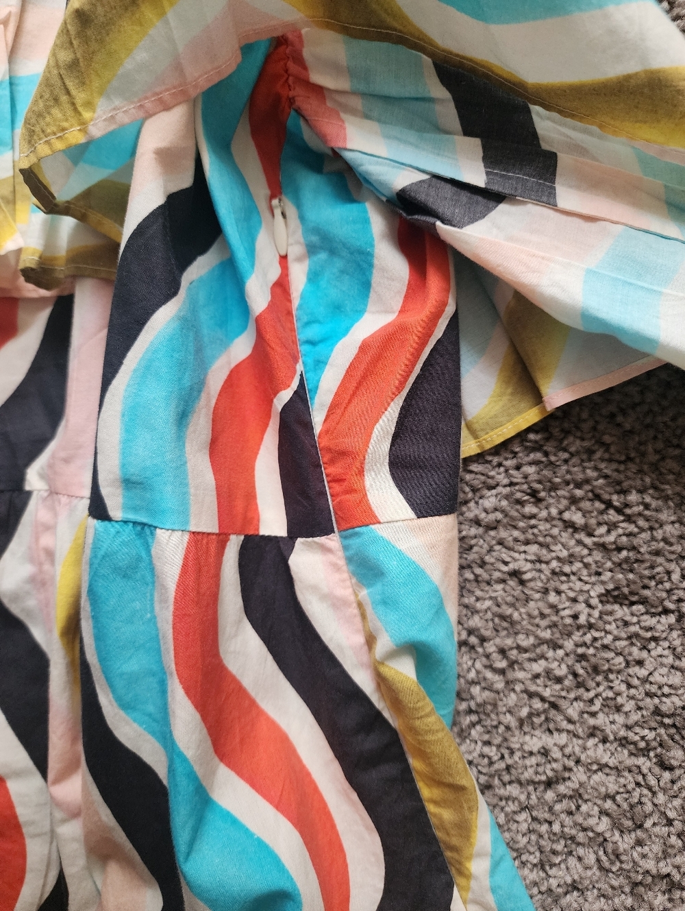 Farm Rio Dress - Picture 9 of 16